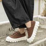 S113 Women's shoes autumn 2020 new dual-wear sports shoes women's casual lace-up