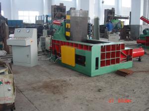 China Y81-160 hydraulic baling press factory