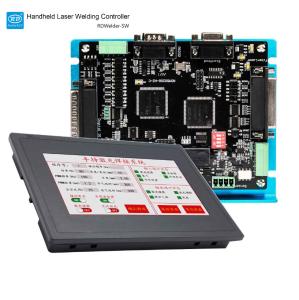 China Ruida Fiber Laser Controller RDWelder-SW Laser Handheld Welding System Controller factory