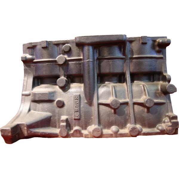 4-Cylinder Engine Cylinder Head Mold For Light Trucks