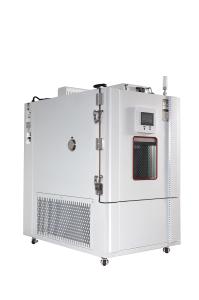 China LCD Touch Climatic Temperature Humidity Environment Test Chamber factory