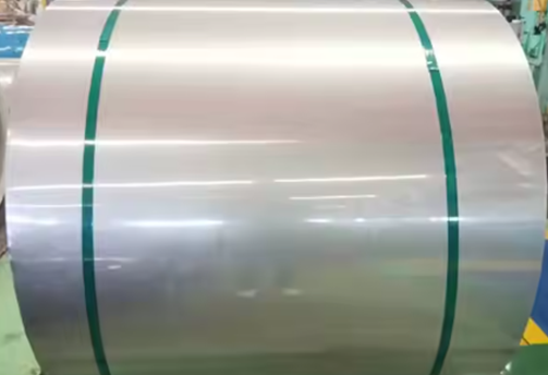 Stainless Steel Coil ASME SA240 Standard Pressure Vessel Fabrication AISI 316L Material