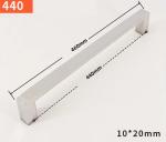 Customized Shower Glass Door Handle Small Sliding Shower Door Handles