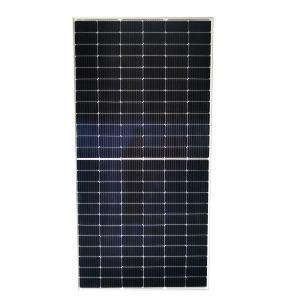 China 450Watt 9BB TUV Certificatel Half Cell Solar Panel Anti Hail factory
