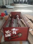 Motorized Transparent PVC Sliding Shutter Doors For Commercial Building
