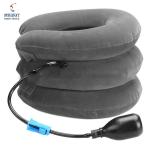 Lightweight neck traction device breathable cervical pillows universal size