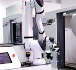 Cognex Vision Robotic Assembly Systems Cooperative Arm 1300mm Reach