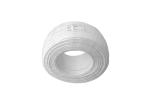 White Plastic PE Water Filtration Tube 1.00±0.05mm Wall Thickness Easy To
