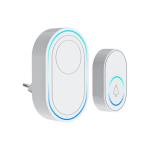 Intelligent Wireless Tuya Wi-Fi Doorbell Home Alarm Doorbell Remote Smart Door