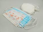 KN95 Face Mask Bacteria Filtration Efficiency: 95% Without Valve 10PCS/bag