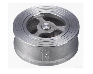 2" Inch DN50 High pressure 300lb 600 lb stainless steel cf8 ss304 check axial