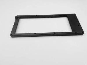 China 0.05mm Precision Wearproof Industrial Moulded Products Plastic Frame Cover LKM factory
