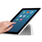 21.5" In Store Ordering Kiosk 1920*1080 Kiosk Ordering For Restaurants