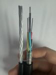 Wholesale Aerial Figure Fig8 Fiber Optic Cable Outdoor Armored 12 24 Core G652D