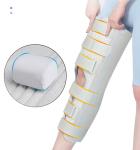 Adjustable 3 Panel Medical Knee Brace For Knee Support