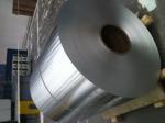 4343 H14 Automotive Condenser Aluminum Foil , Silver Aluminium Foil Strip