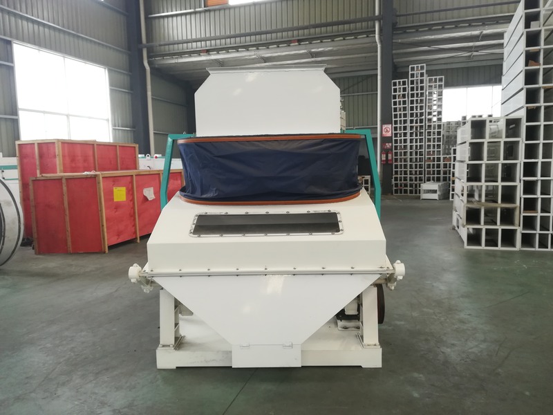 TQSX125 Suction-type Grain Used Stoner For Sale