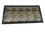 High TG GPS Black Ink HDI PCB Circuit Board