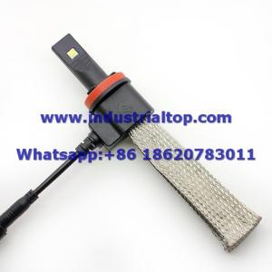 China H13 LED Headlight Replacement LED Bulbs Car factory