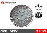 High Lumen 360 Degree LED Bulb / 100 Watt Temporary Construction Lights 50-60Hz