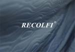 Repreve 4% Spandex Recycled Plastic Polyester Fabric High Stretch For Activewear