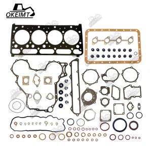 China 1G556-99352 1G55699352 Head Gasket Set For Kubota V3300 factory