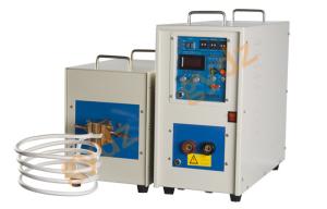 China 40KW High Frequency Electric Induction Billet Heater For Forging factory