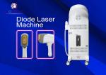 808nm Diode Laser Hair Removal Machine With 10.4" Color Touch LCD Screen