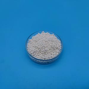 China Valves And Bearings Aluminum Oxide balls Abrasion Resistant factory