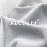 Tricot Warp Knitting Nylon Spandex Fabric , 225-230GSM Eco Friendly Fabric