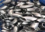 3'' GOST17375 08X1810T Stainless Steel Pipe Elbow