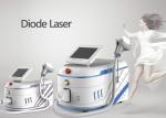 Medical Laser Hair Removal Machines High Efficiency With 15 * 15mm Spot Size