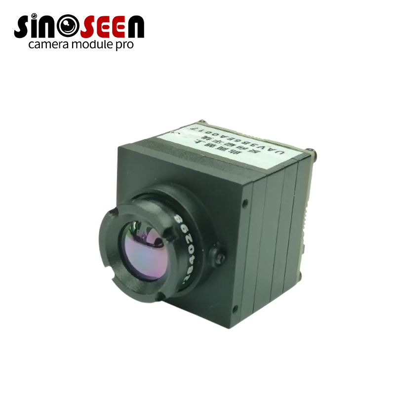 China 384x288 VOx Thermal Imaging Module for Embedded Systems factory