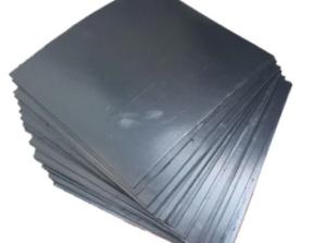 China Graphite Plate / Flexible Graphite Paper / Graphite Roll 99.99% High Carbon factory