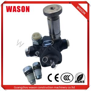 China Fuel hand pump primer pump 105210-4630 1052104630 for ISUZU NPR 4HF1 factory
