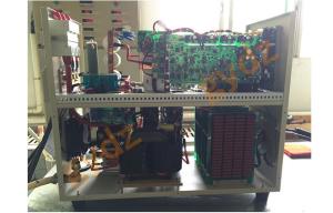 China High Frequency Electric IGBT Induction Heater System For Stainless Steel wire factory