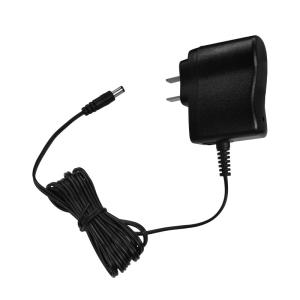 China 2.5W 0.5A 7.5V Wall Mount Power Supply Electric Adapter With 1 Year Warranty factory