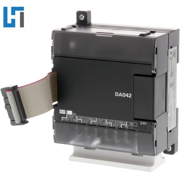 China CP1W-DA042 Omron Plc Module Industrial Automation Controller AC220V factory