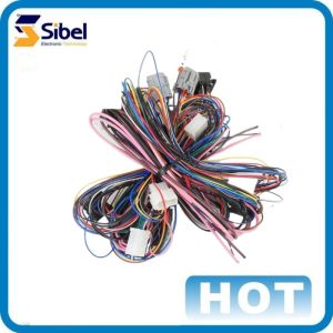 Auto car automotive led light wire harness cable assembly manufacturer