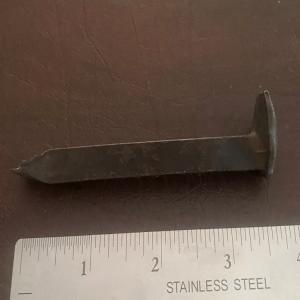 China Rail Spikes On Concrete Sleepers Including Dog Spikes Fixtures And Fastenings In Railway factory