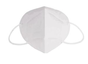 China Antibacterial Foldable KN95 Earloop Medical Face Mask factory