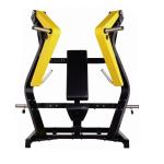 Factory Direct Price Commercial Use Plate Loaded Equipment Gym Chest Press