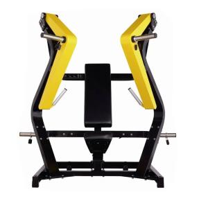 China Seated Wide Chest Press - Commercial Grade Decline Strength Machine With Decline Chest Press factory