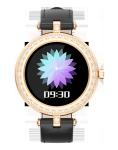 Heart Rate BLE 4.0 512KB Round Screen Smart Watch