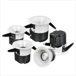 Anti Glare Led Down Light With Bridgluxe Chip 20w Dimmable 3in