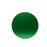 4 Inches Colorful PET Film Round Cake Boards