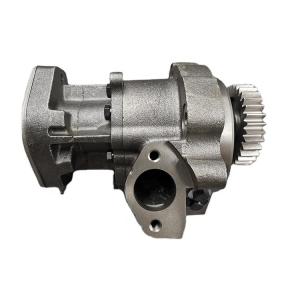 China Construction Machinery Cummins N14 NT855 Oil Pump for Dongfeng Foton Auman Shacman X3000 Diesel Engine Parts factory