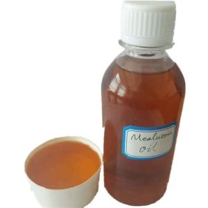 China High Nutrient Content Black Soldier Fly Oil Extract with 3 Year Shelf Life factory