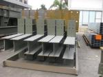 Customized Warehouse Steel Structure Fabricated For Mineral Plant-Q345B