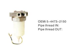 China Hydraulic Oil Filter Assembly factory